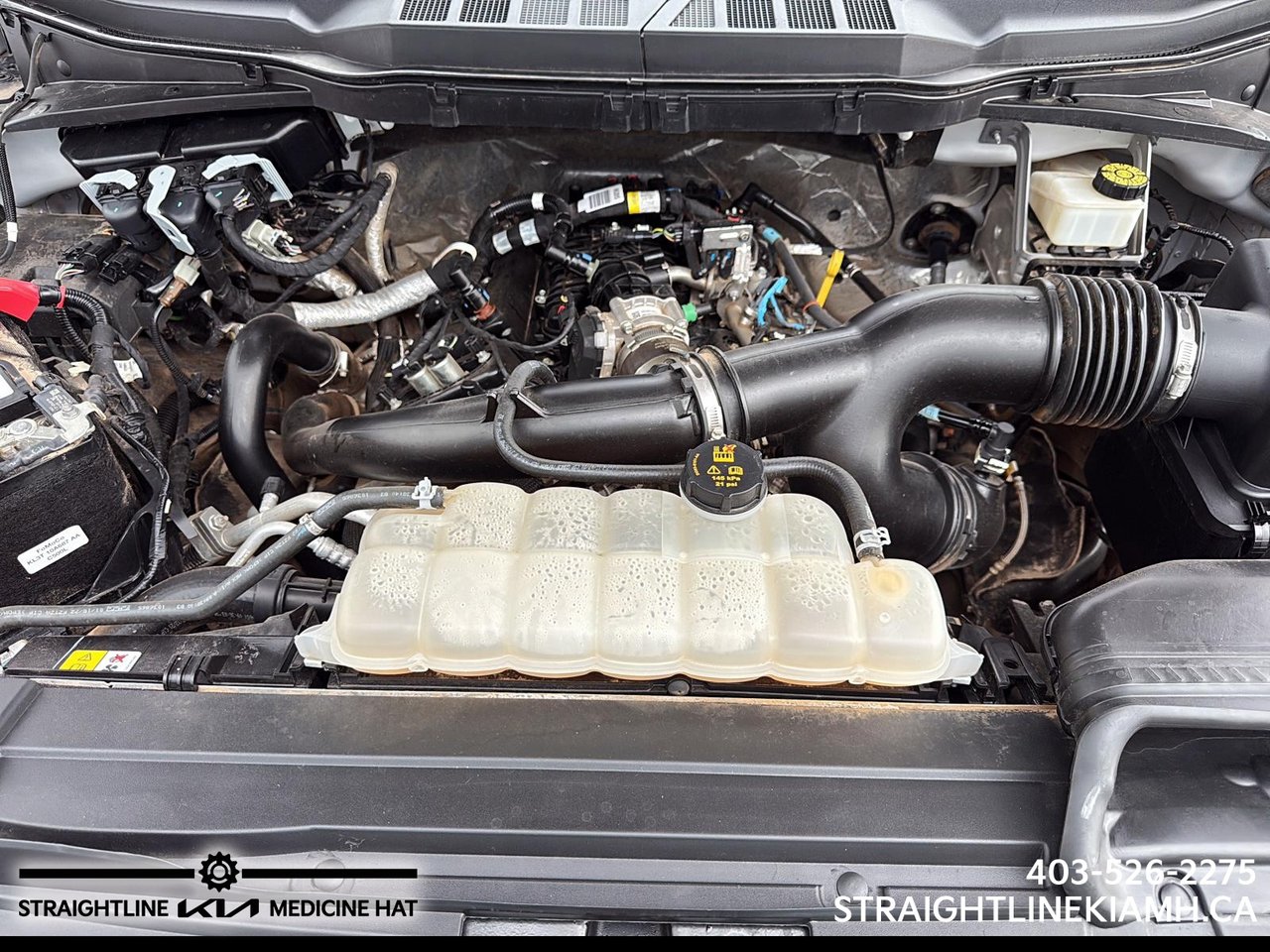2022 Ford F-150 LARIAT-7