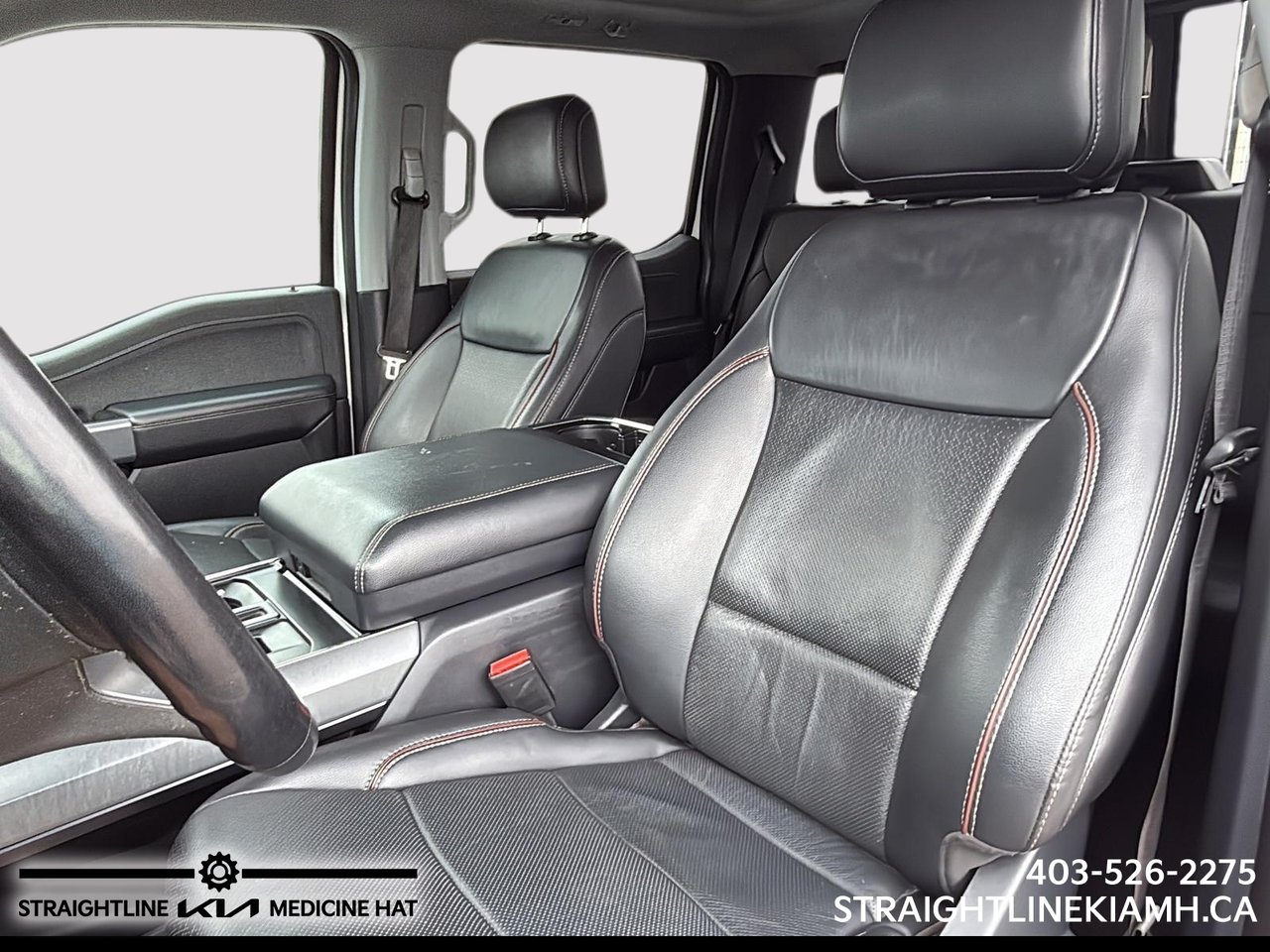 2022 Ford F-150 LARIAT-8