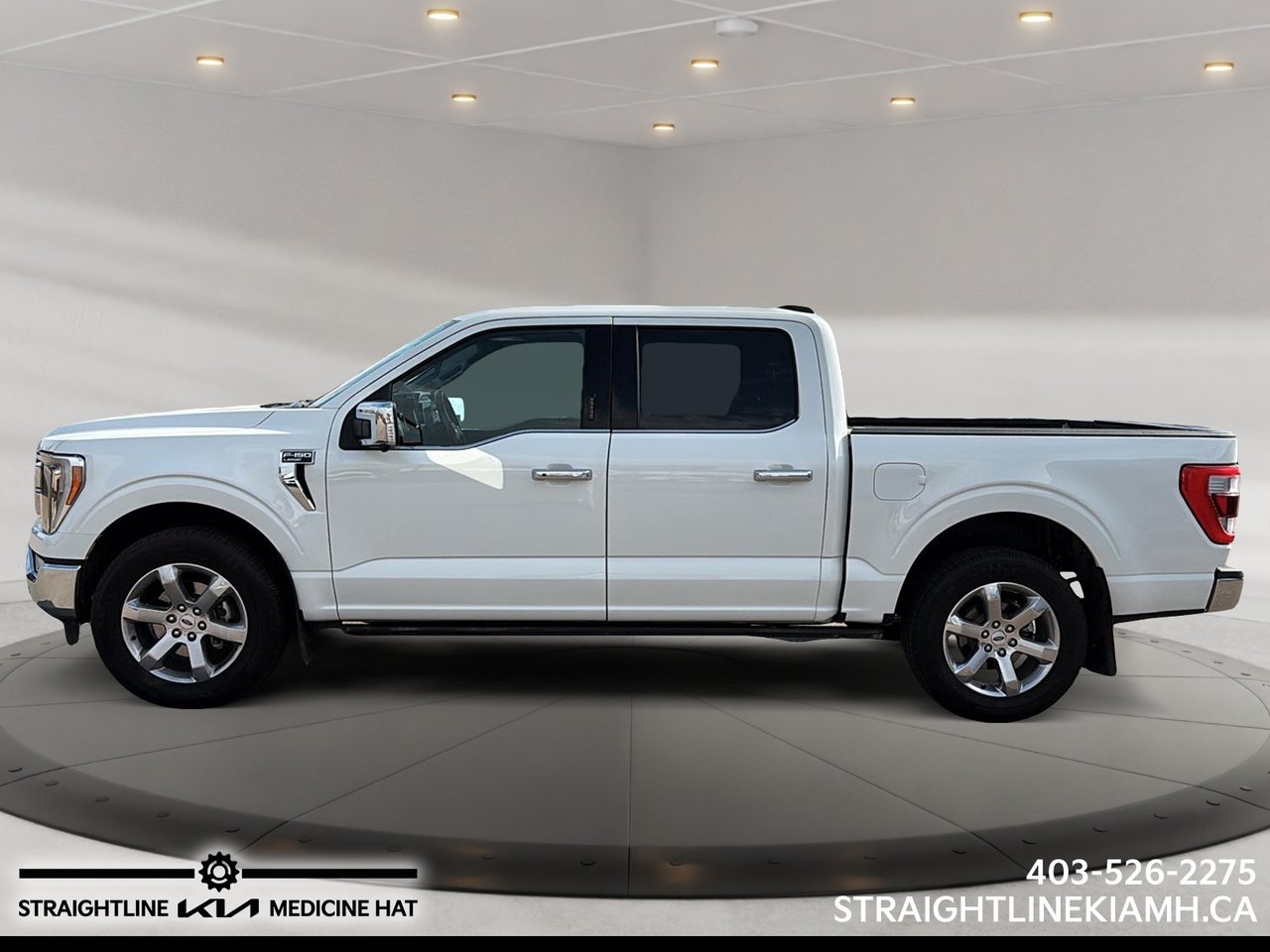 2022 Ford F-150 LARIAT-4