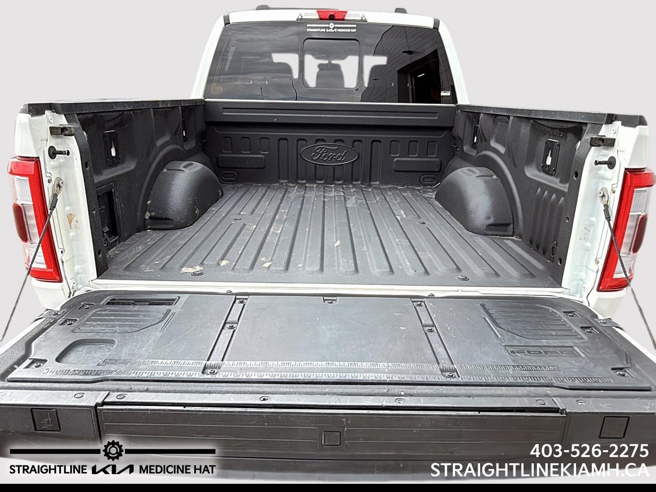 2022 Ford F-150 LARIAT-16