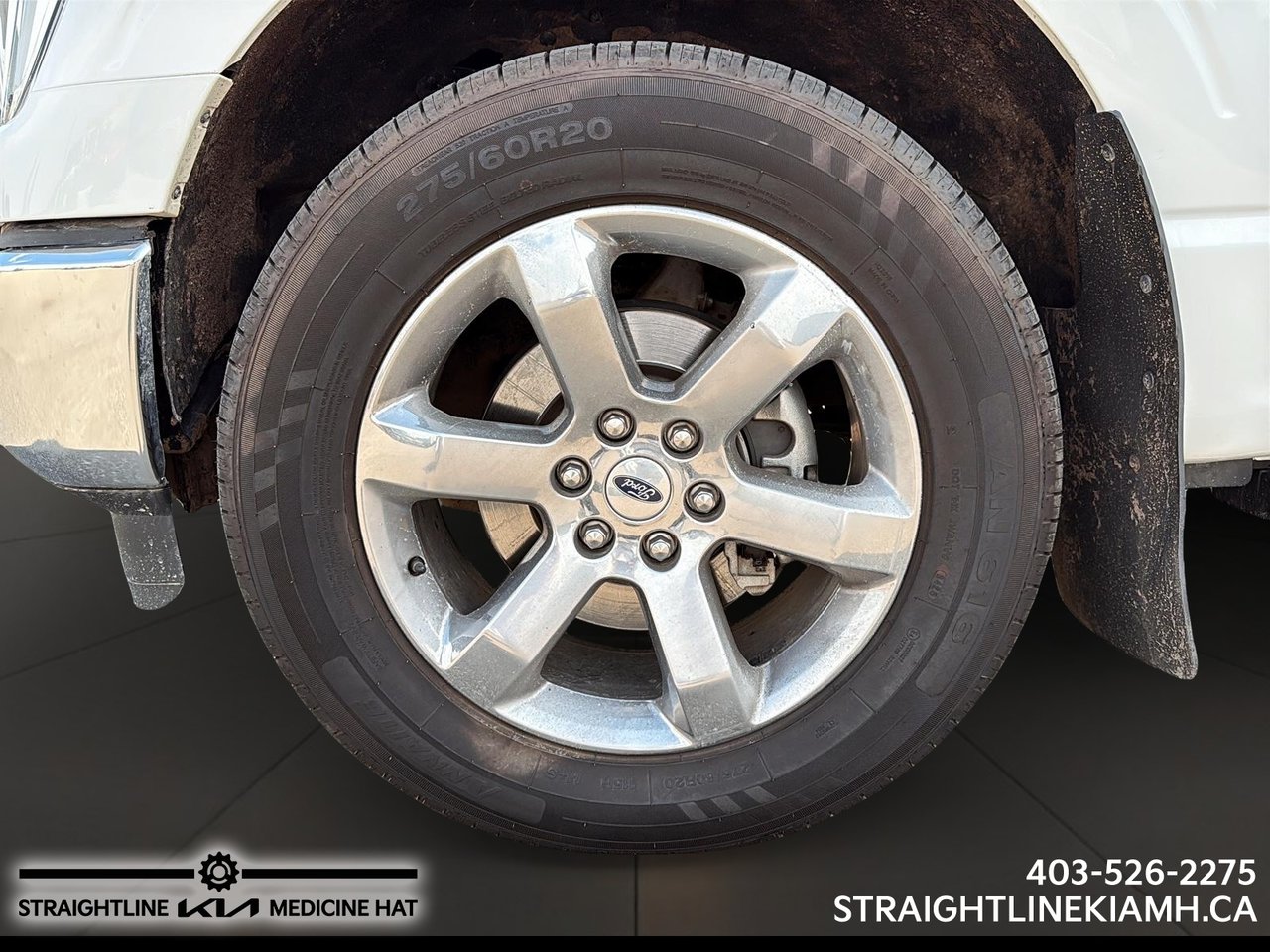 2022 Ford F-150 LARIAT-6