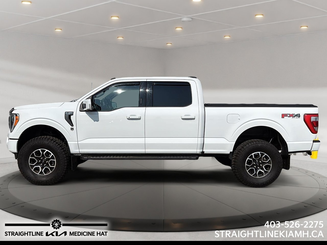 2023 Ford F-150 LARIAT-4