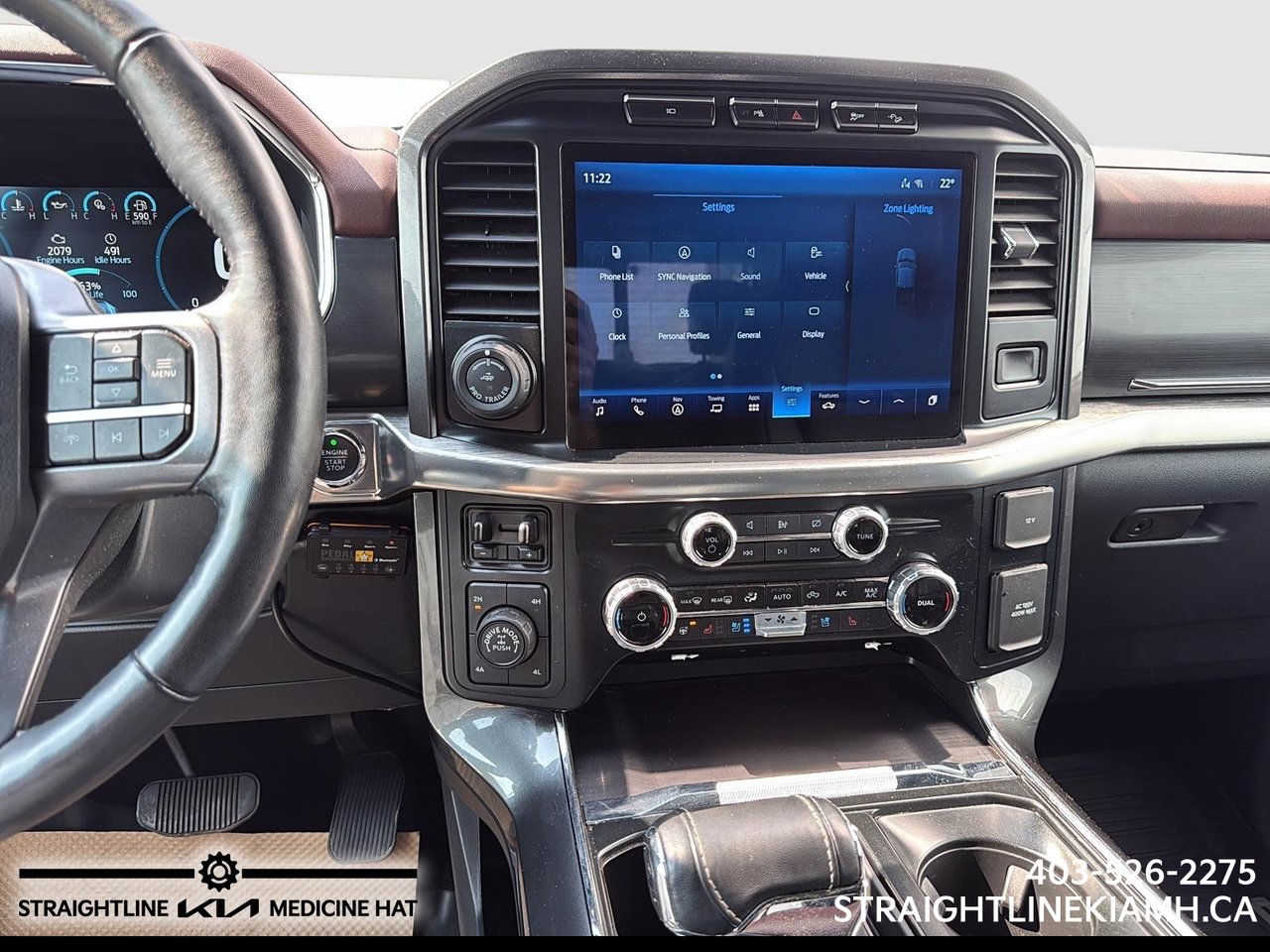 2023 Ford F-150 LARIAT-13