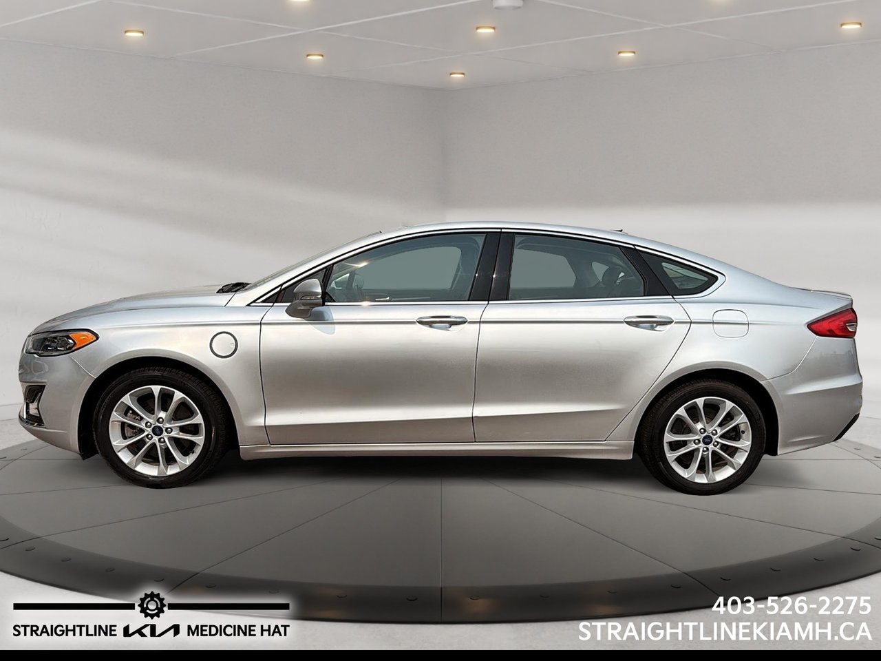 2019 Ford Fusion Energi Titanium-4