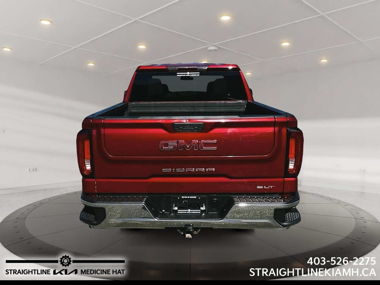2021 GMC Sierra 1500 SLT-2