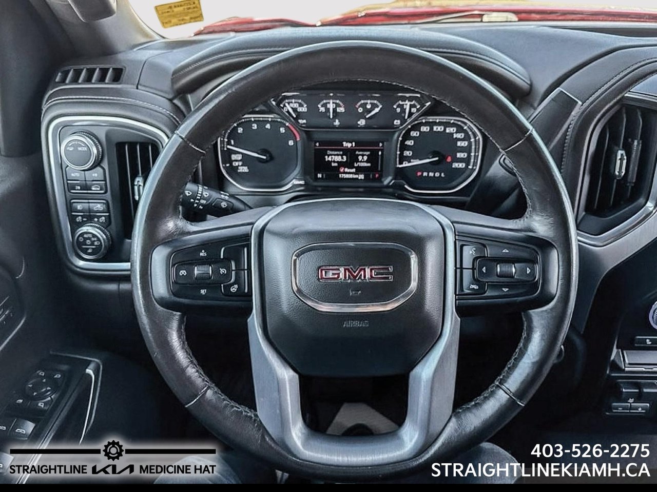 2021 GMC Sierra 1500 SLT-10