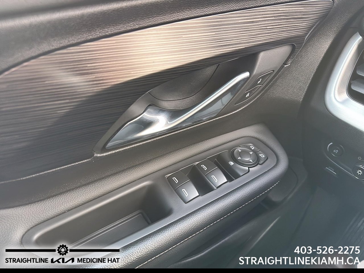 2024 GMC Terrain SLE-10