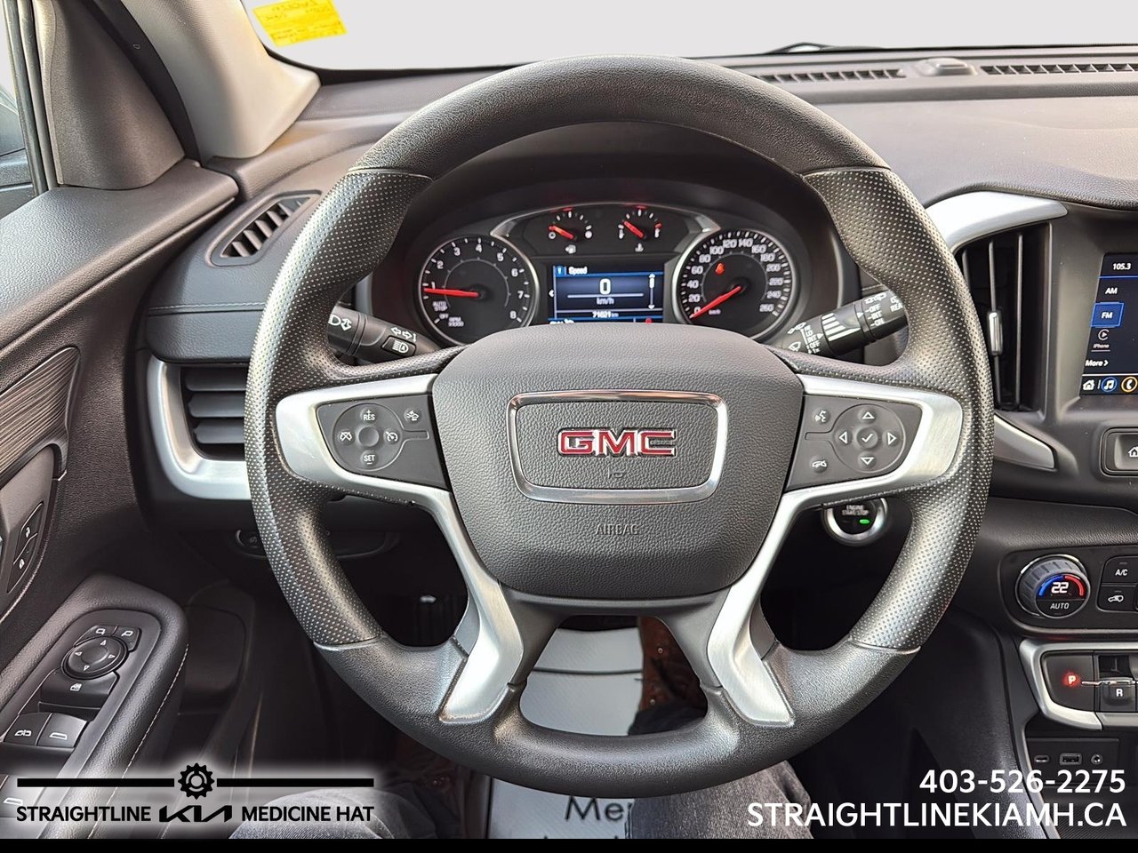 2024 GMC Terrain SLE-11