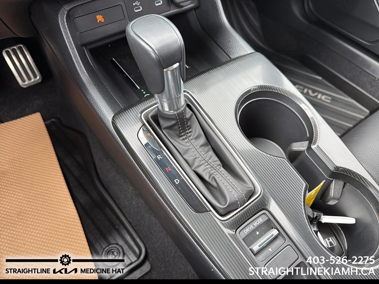 2025 Honda Civic Sedan Hybrid Sport Touring-14