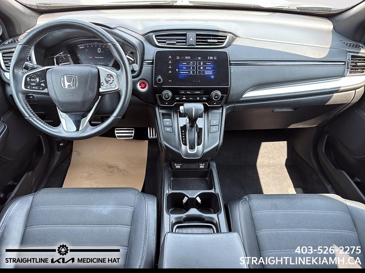 2020 Honda CR-V Sport-9