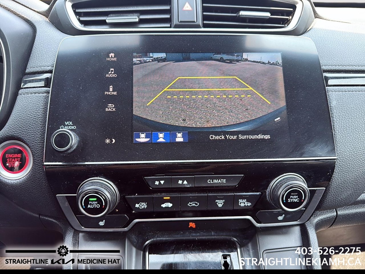 2020 Honda CR-V Sport-17