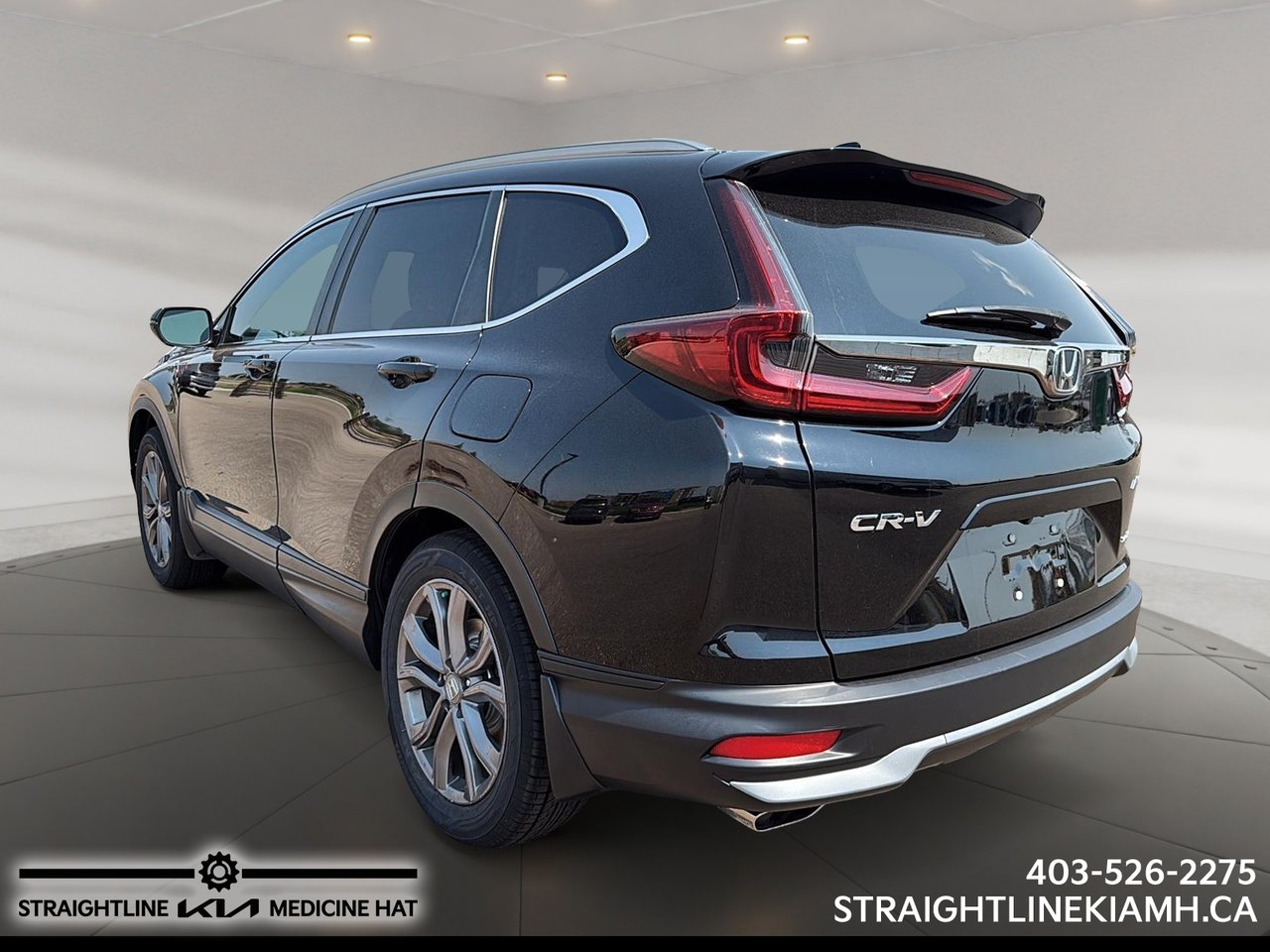 2020 Honda CR-V Sport-3