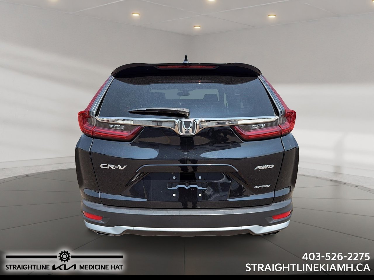 2020 Honda CR-V Sport-2