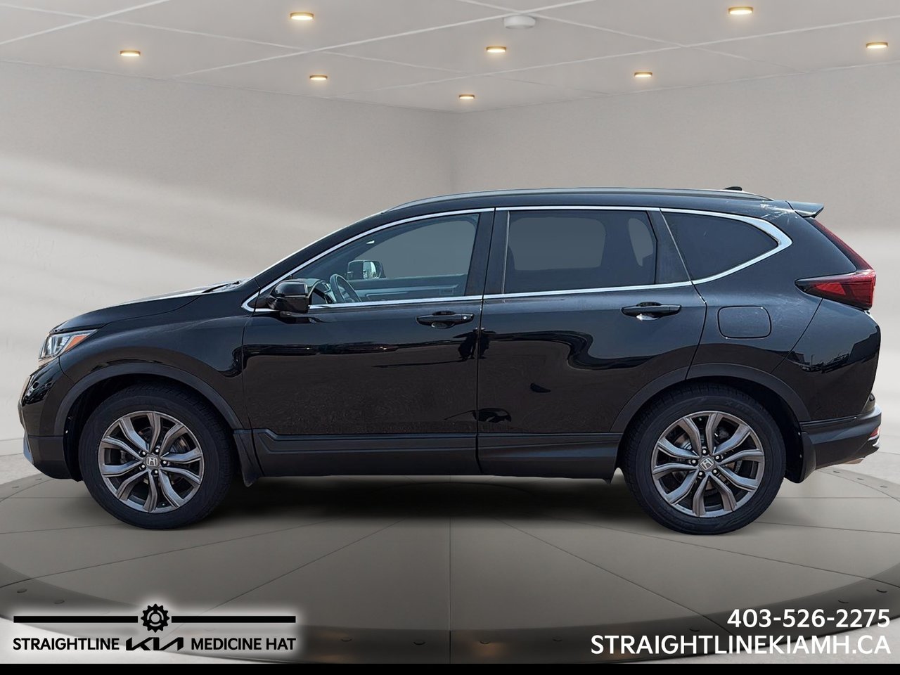 2020 Honda CR-V Sport-4