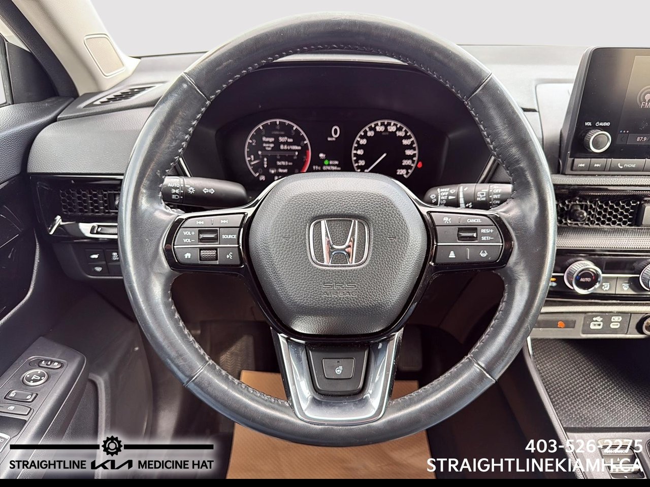 2023 Honda CR-V Sport-11