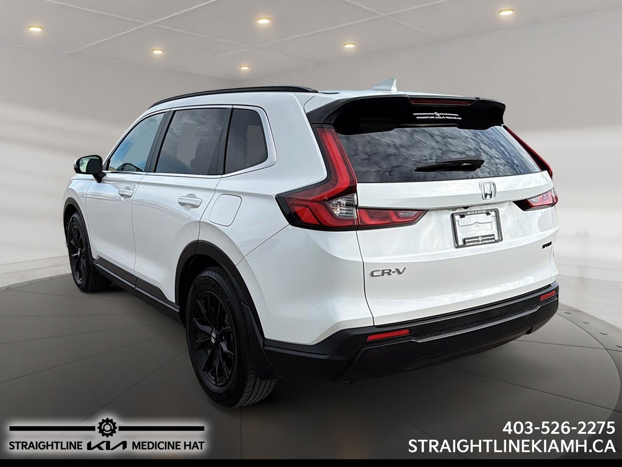 2023 Honda CR-V Sport-3