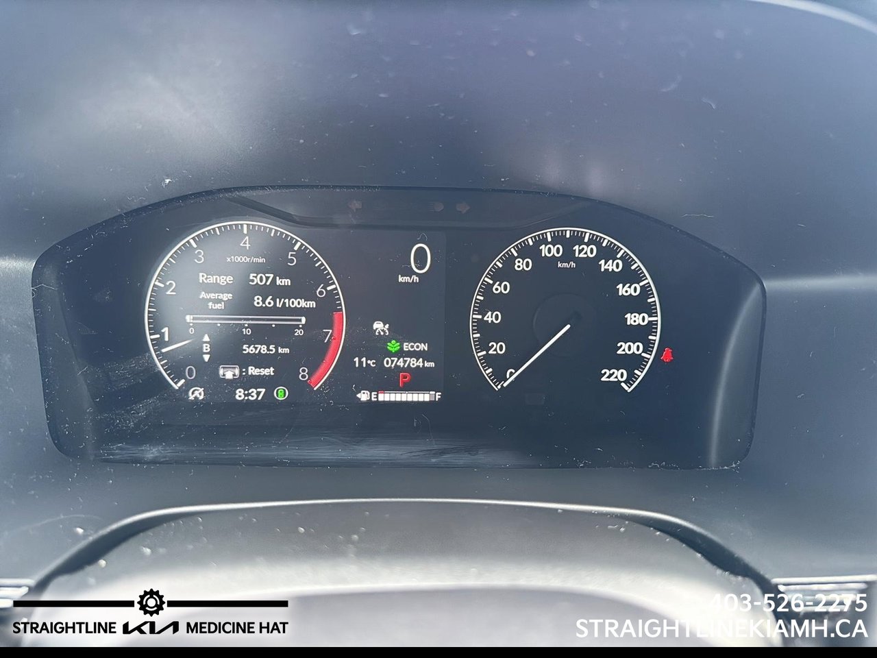 2023 Honda CR-V Sport-12