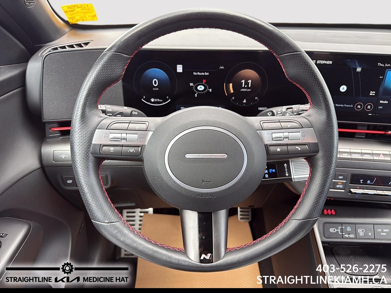 2026 Hyundai Kona N Line Ultimate-11