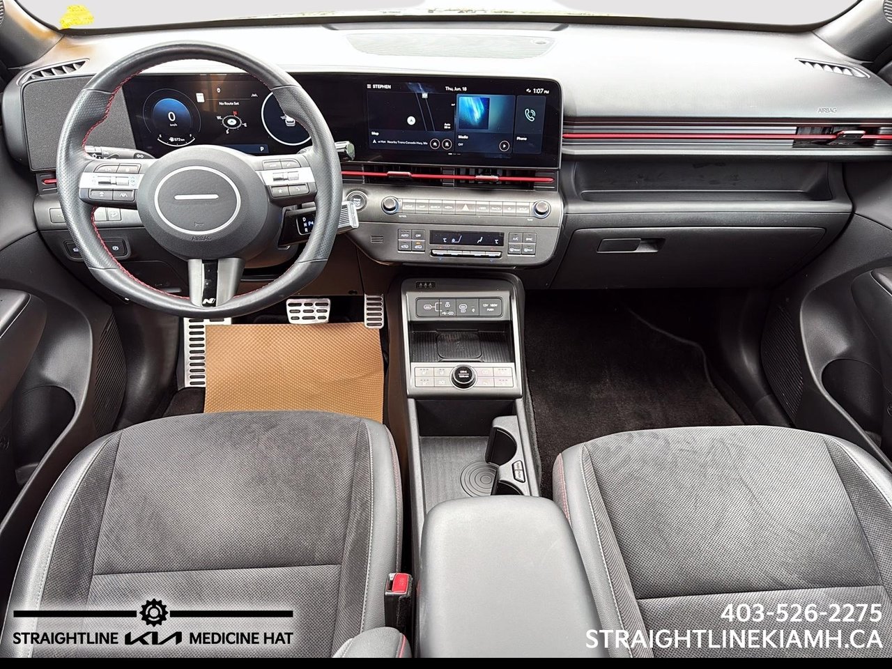 2026 Hyundai Kona N Line Ultimate-9