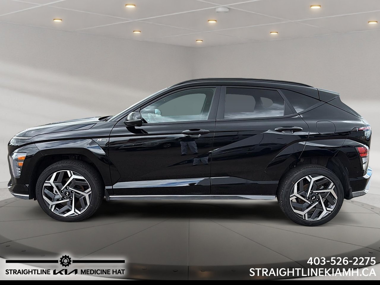 2026 Hyundai Kona N Line Ultimate-4