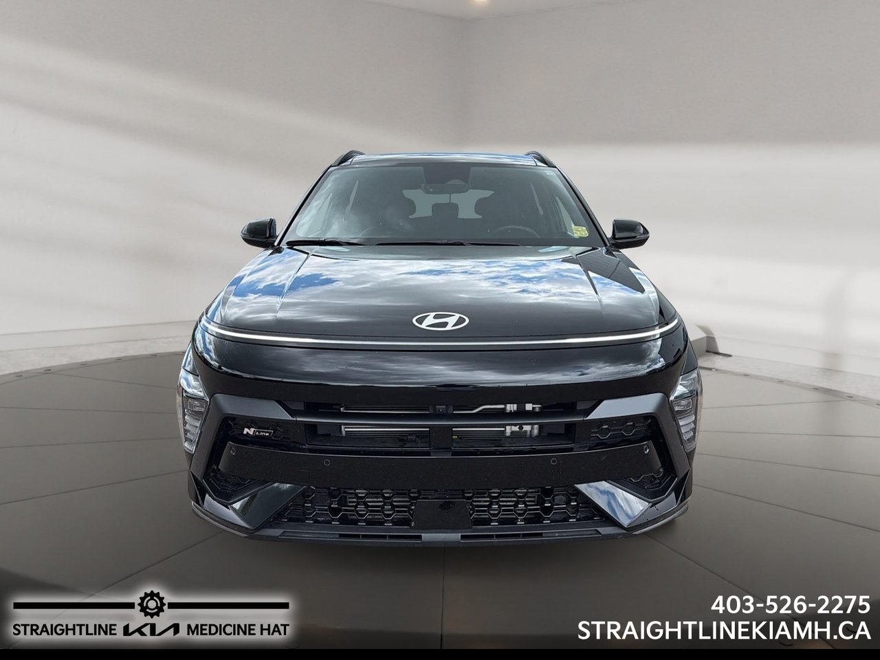 2026 Hyundai Kona N Line Ultimate-1