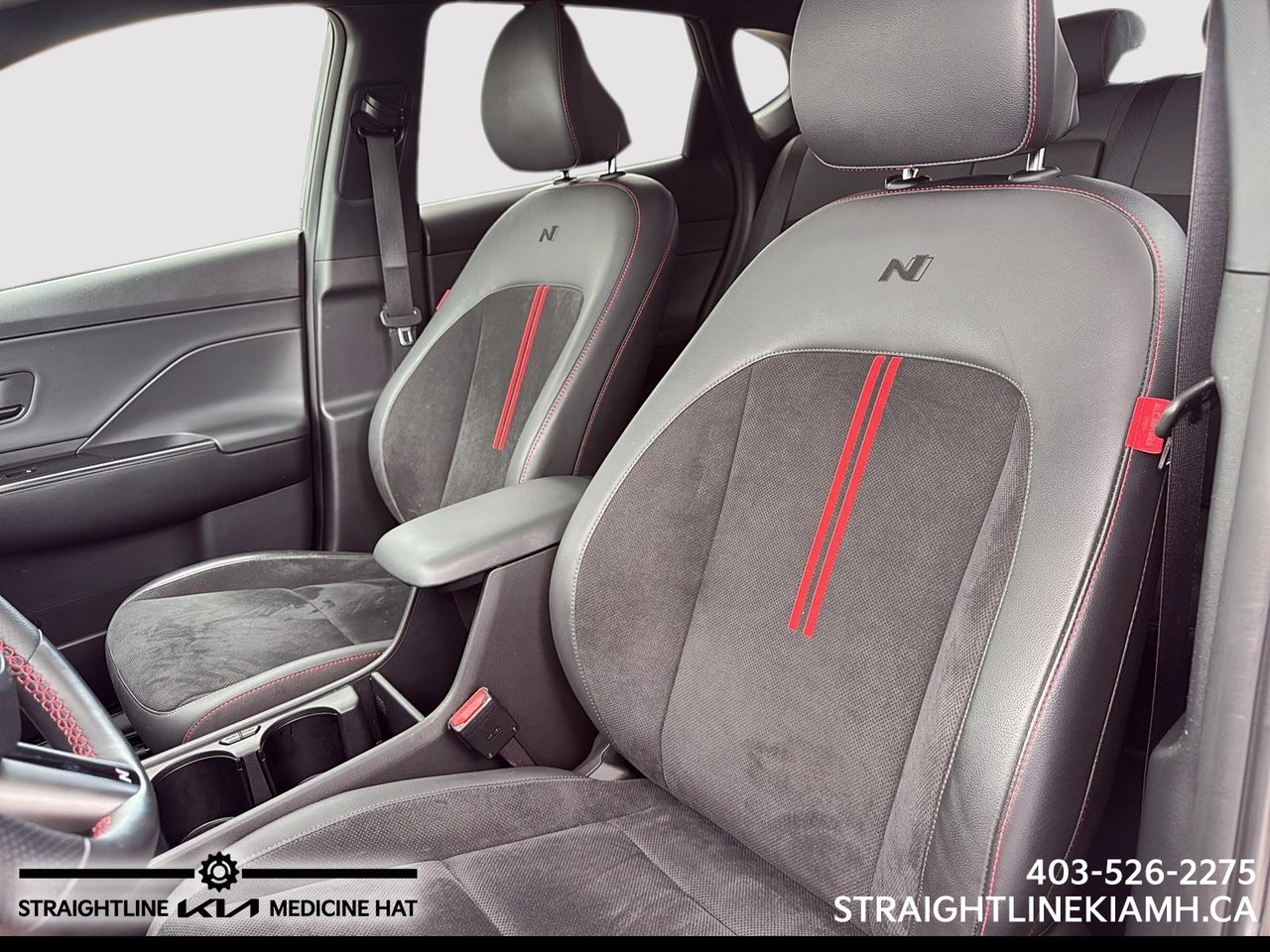 2026 Hyundai Kona N Line Ultimate-8