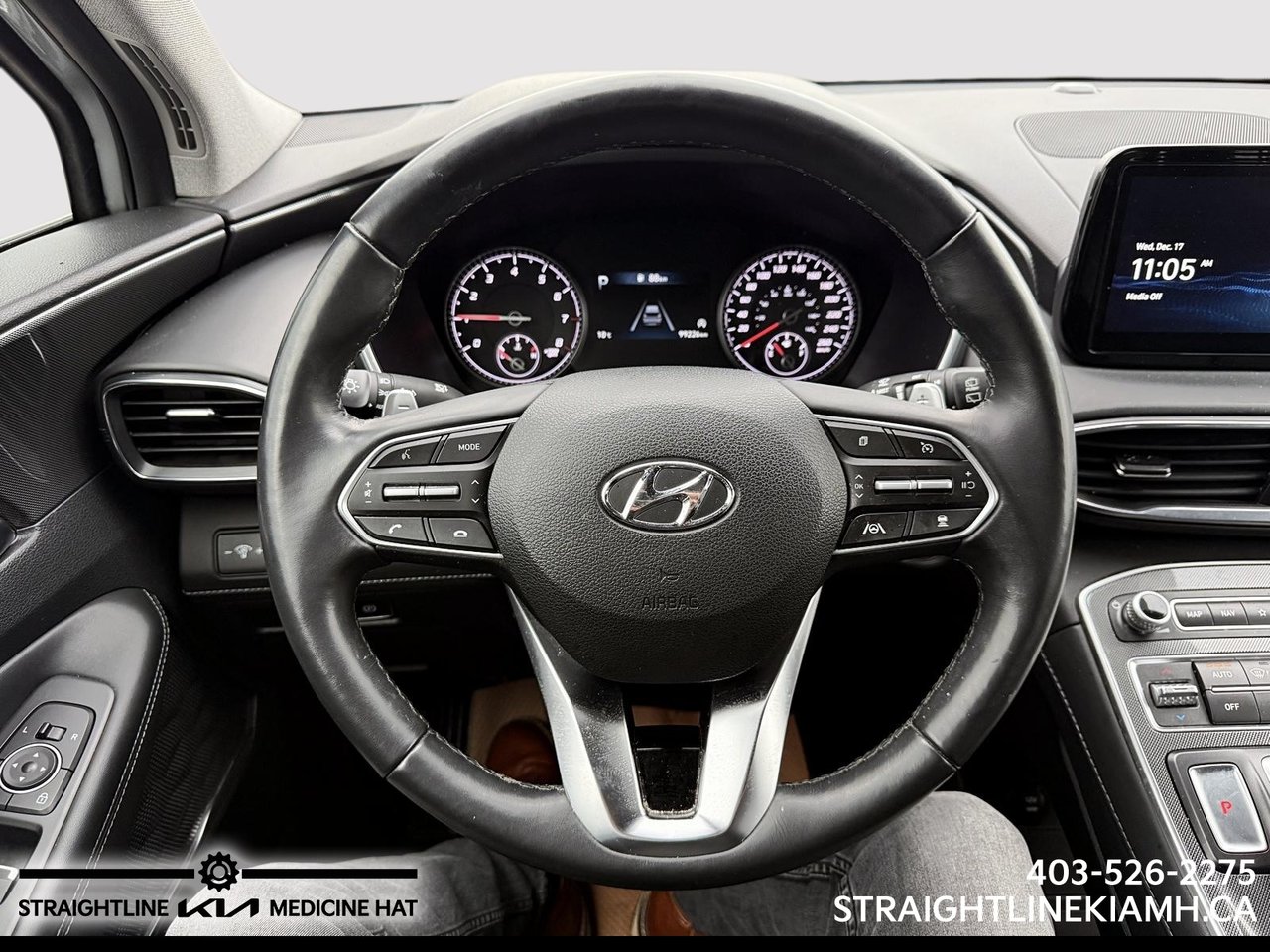 2023 Hyundai SANTA FE Preferred-11