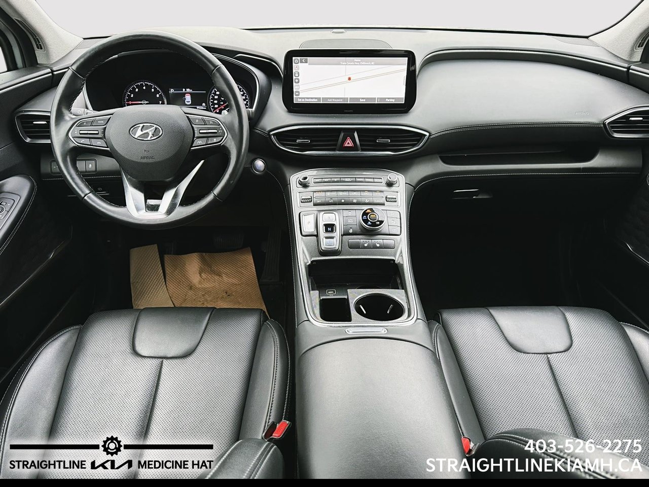 2023 Hyundai SANTA FE Preferred-9