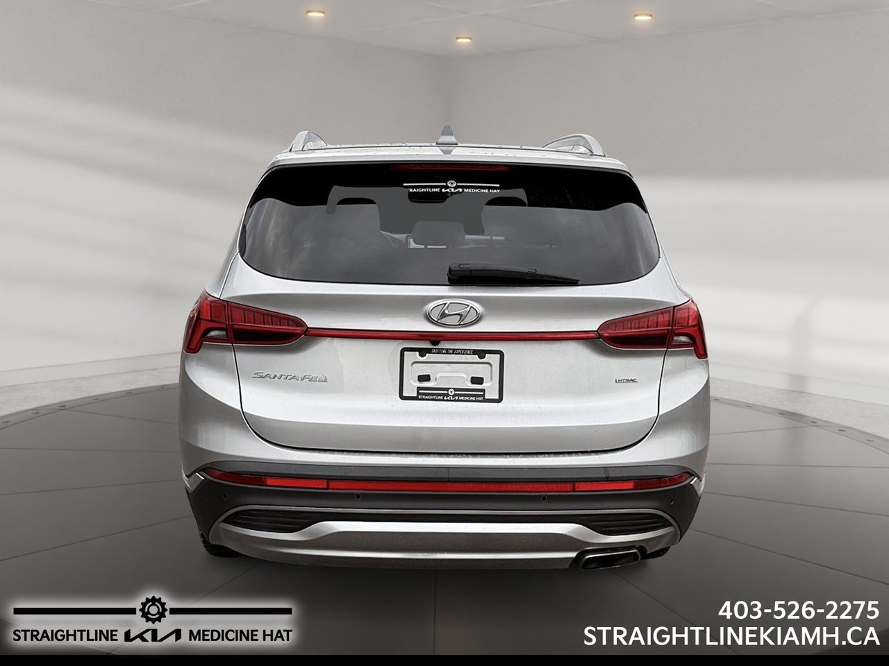 2023 Hyundai SANTA FE Preferred-2