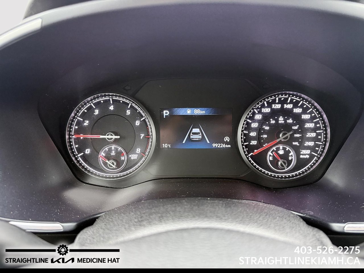 2023 Hyundai SANTA FE Preferred-12