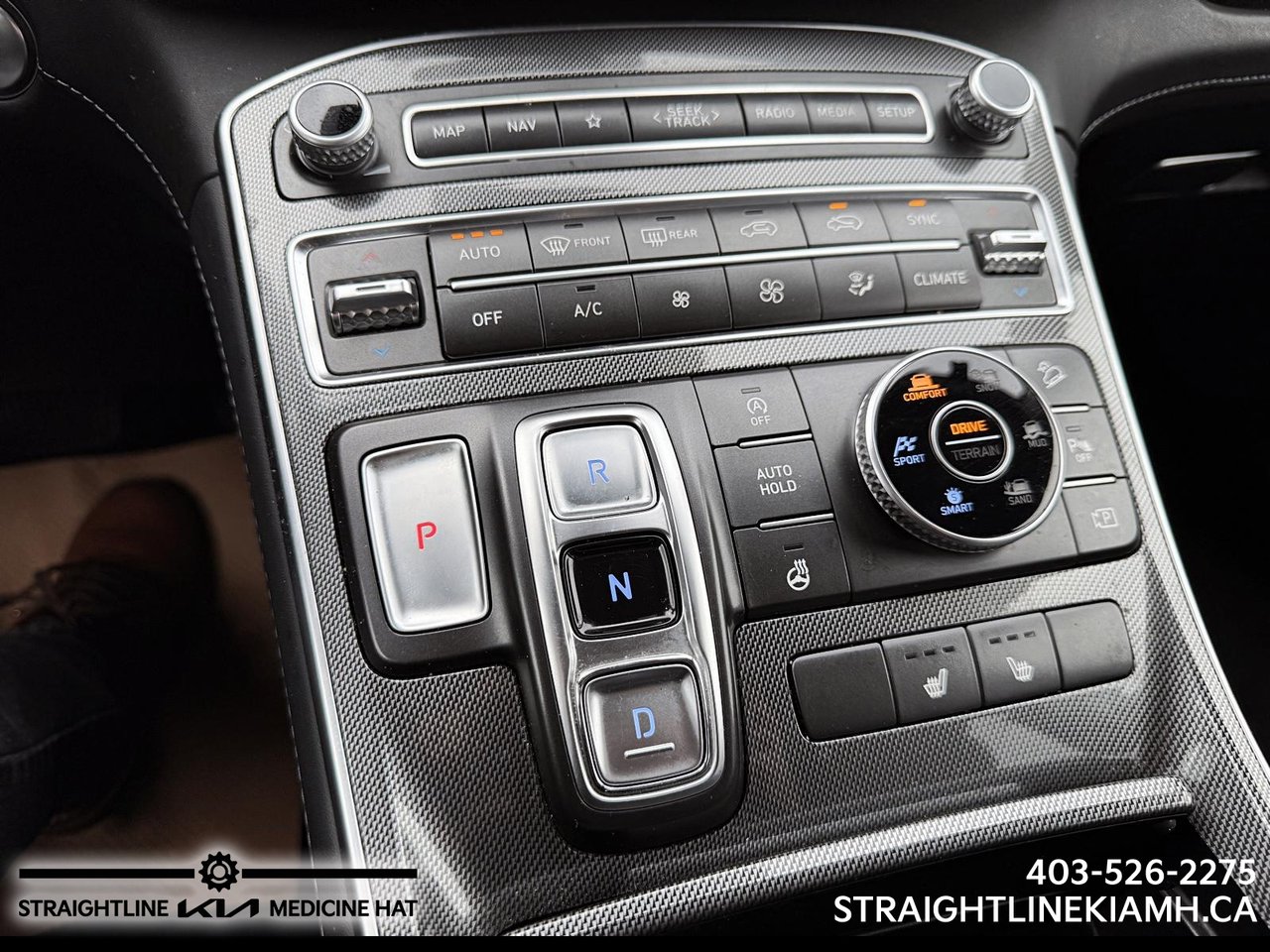 2023 Hyundai SANTA FE Preferred-14