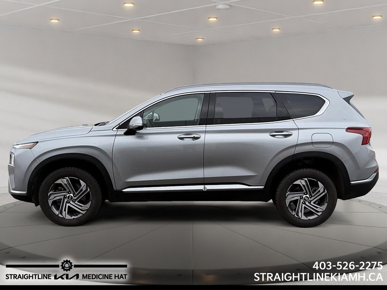 2023 Hyundai SANTA FE Preferred-4