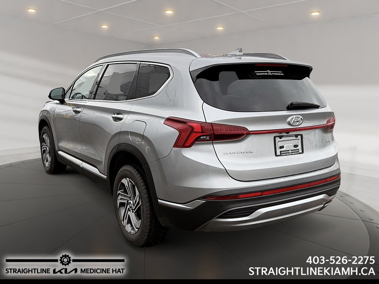 2023 Hyundai SANTA FE Preferred-3