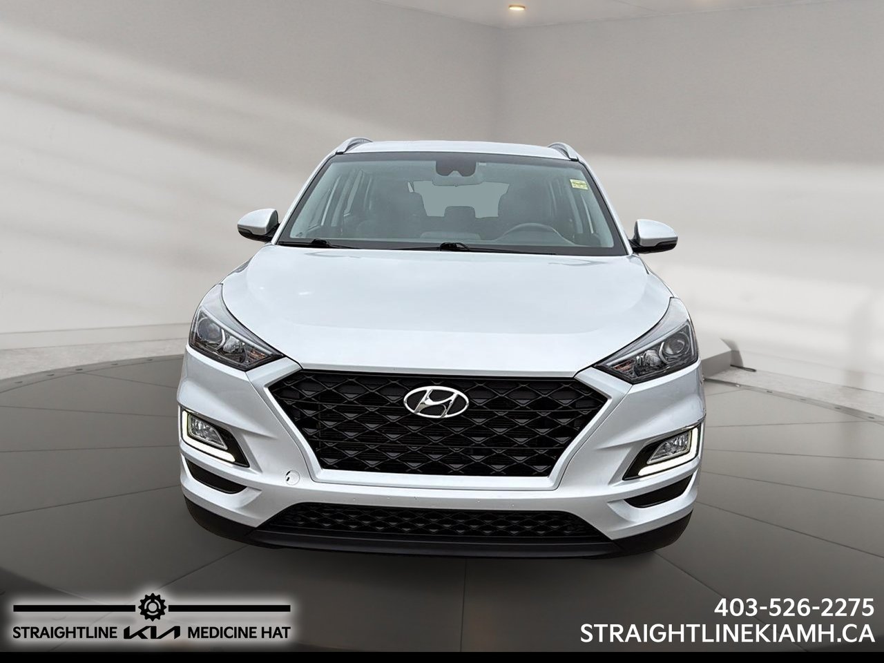 2019 Hyundai Tucson Preferred-1