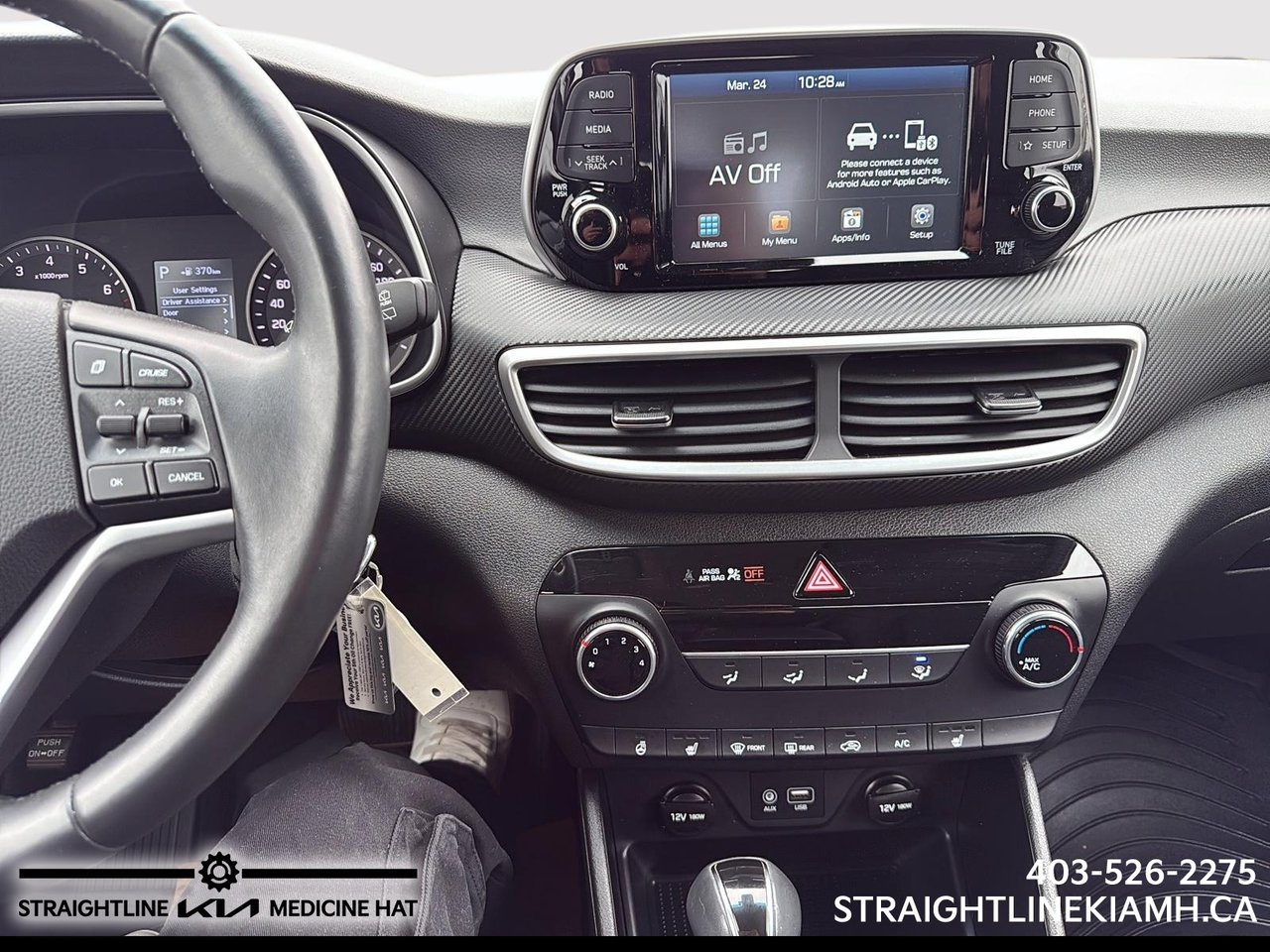 2019 Hyundai Tucson Preferred-13