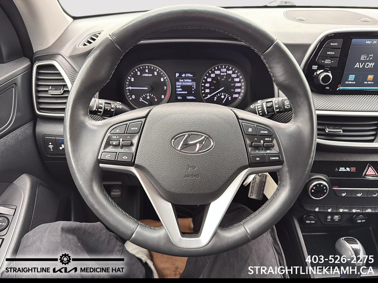 2019 Hyundai Tucson Preferred-11