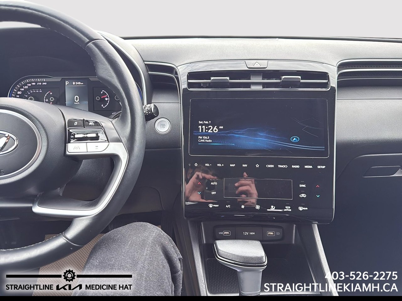 2024 Hyundai Tucson Preferred-13