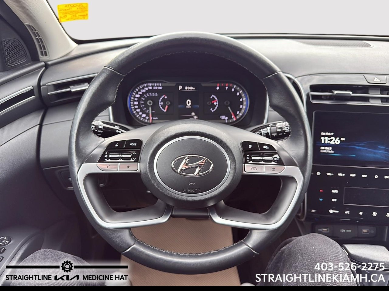 2024 Hyundai Tucson Preferred-11
