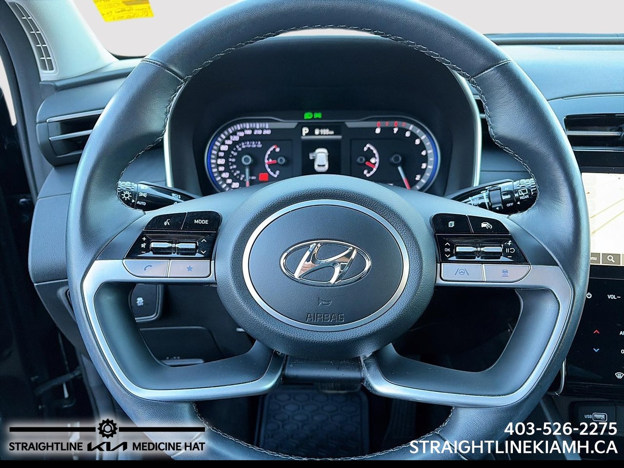 2024 Hyundai Tucson Preferred-10