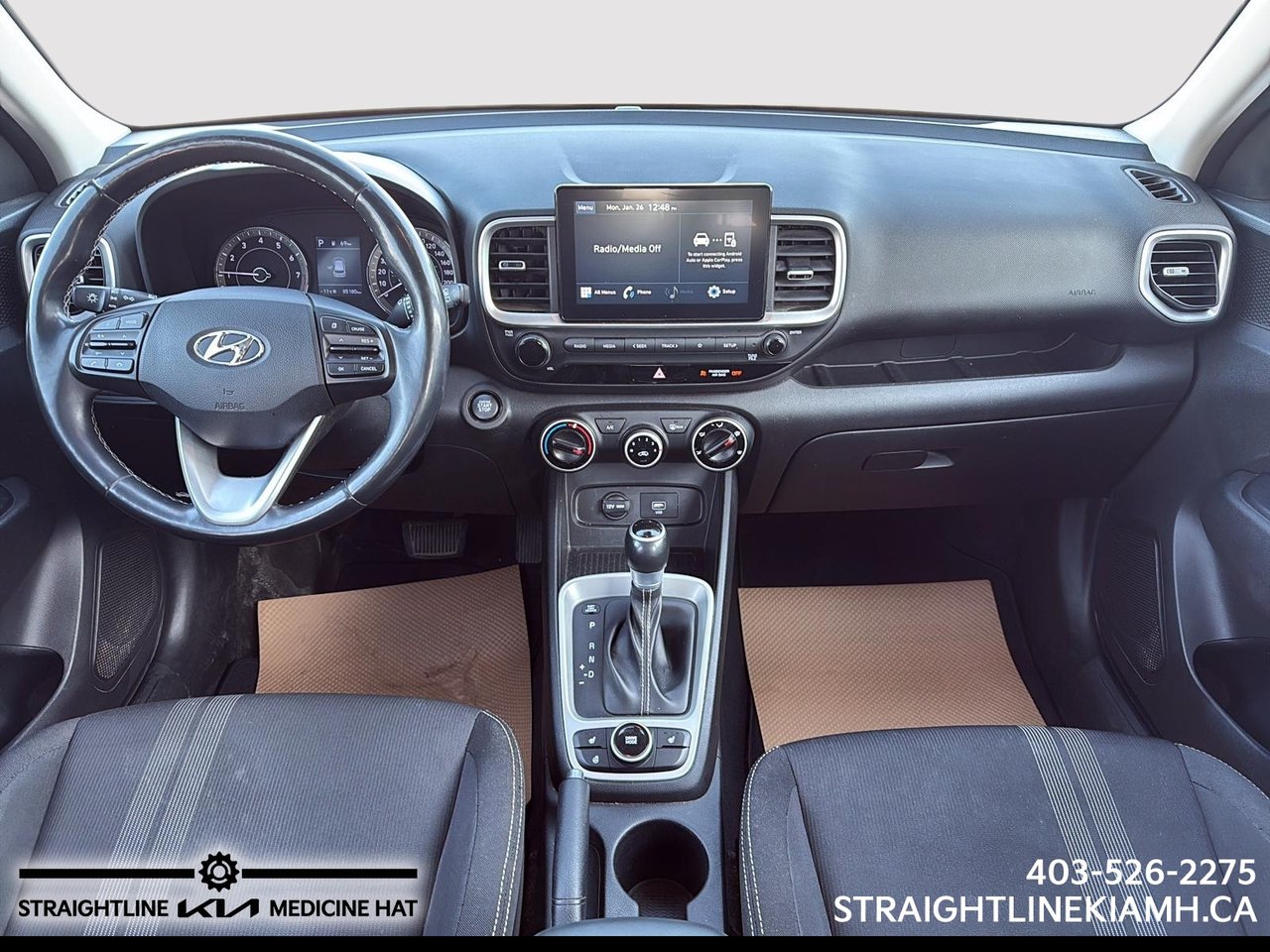 2021 Hyundai Venue Preferred-9