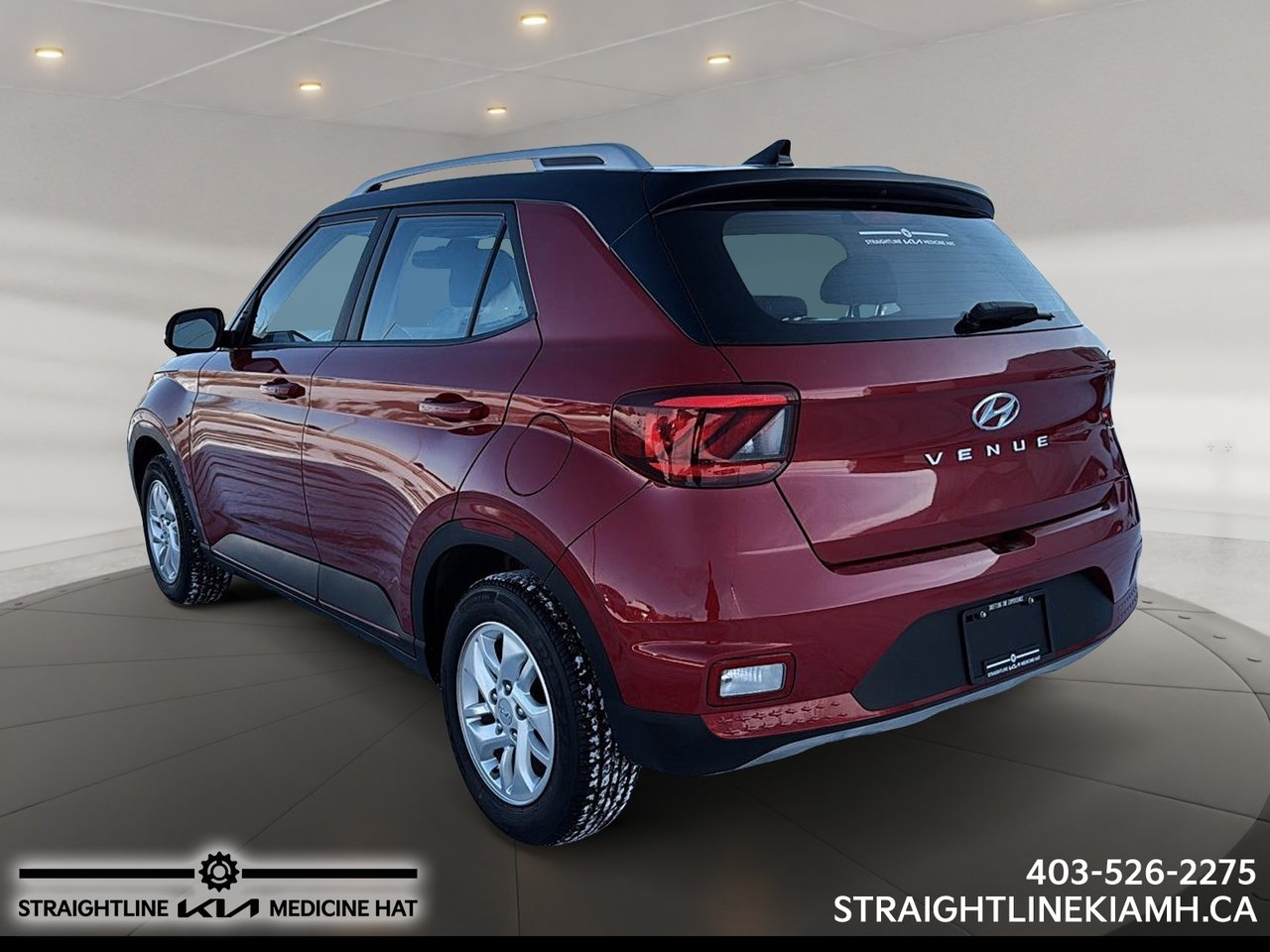 2021 Hyundai Venue Preferred-3