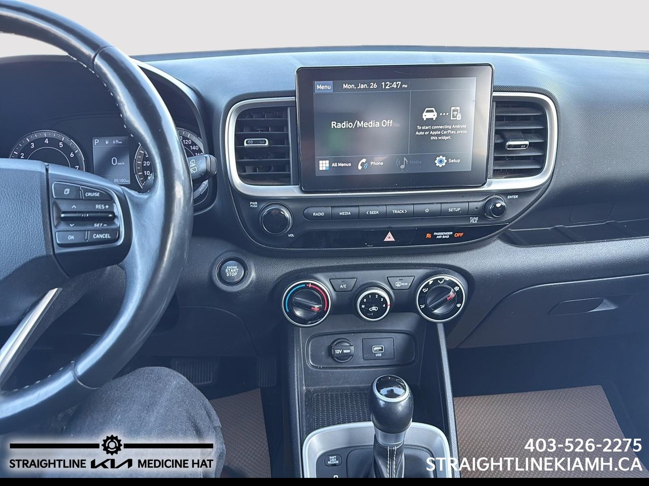 2021 Hyundai Venue Preferred-13