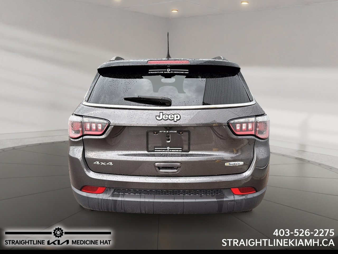2019 Jeep Compass North-2