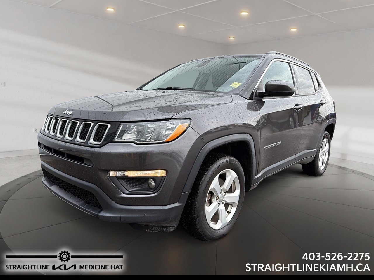 2019 Jeep Compass North-0