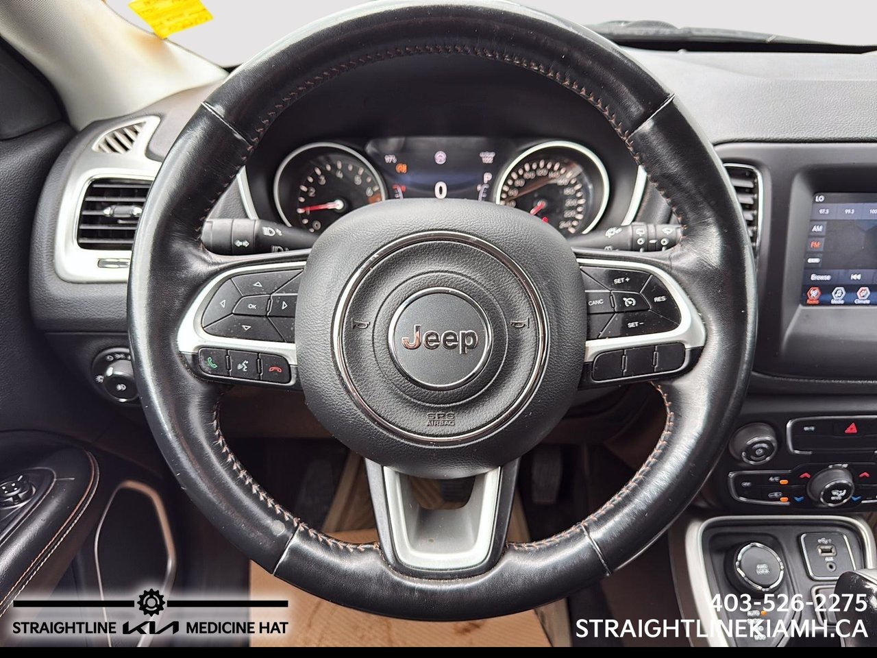2019 Jeep Compass North-11
