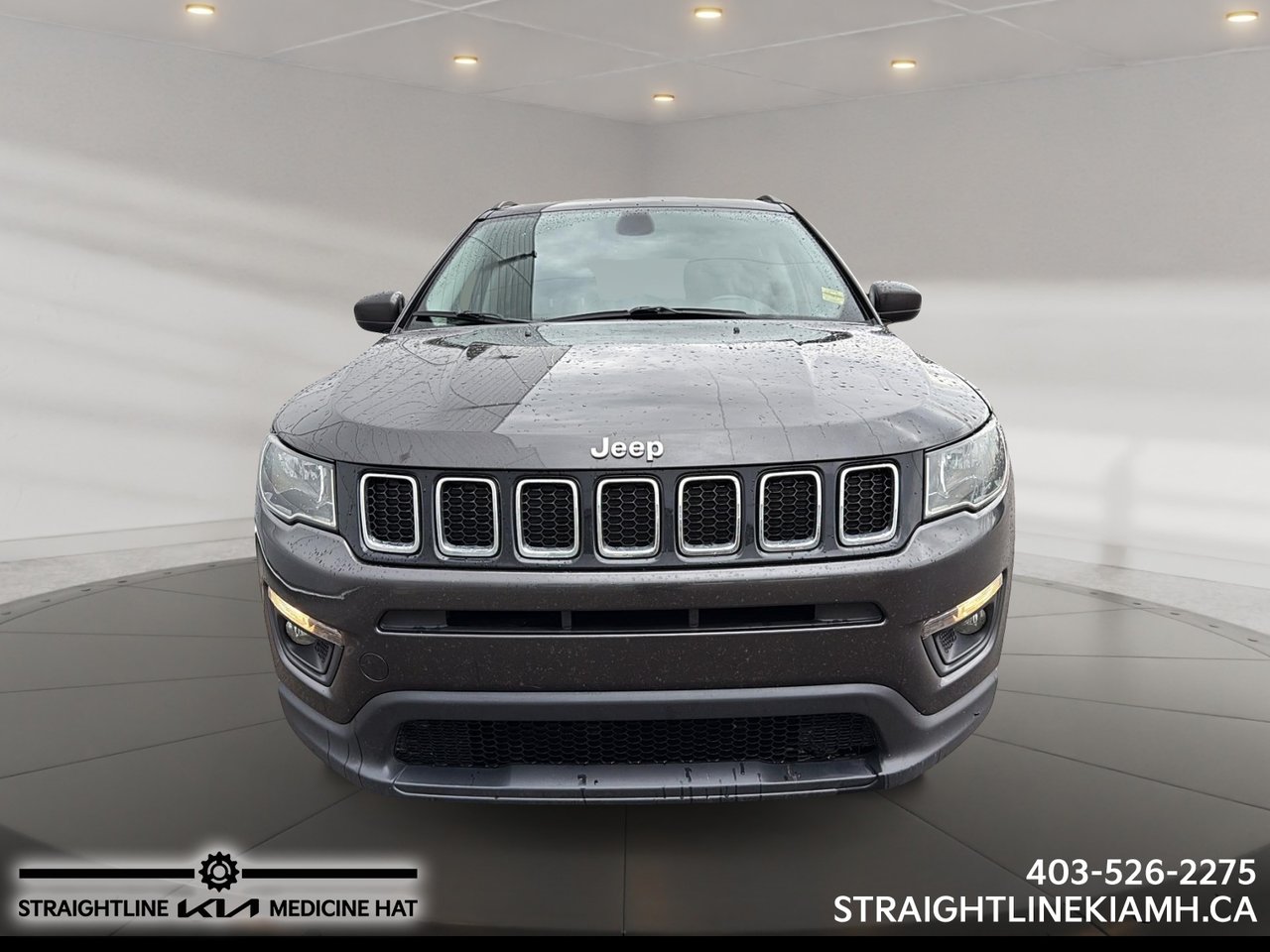 2019 Jeep Compass North-1