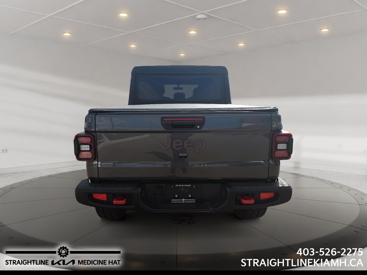 2022 Jeep Gladiator Rubicon-2