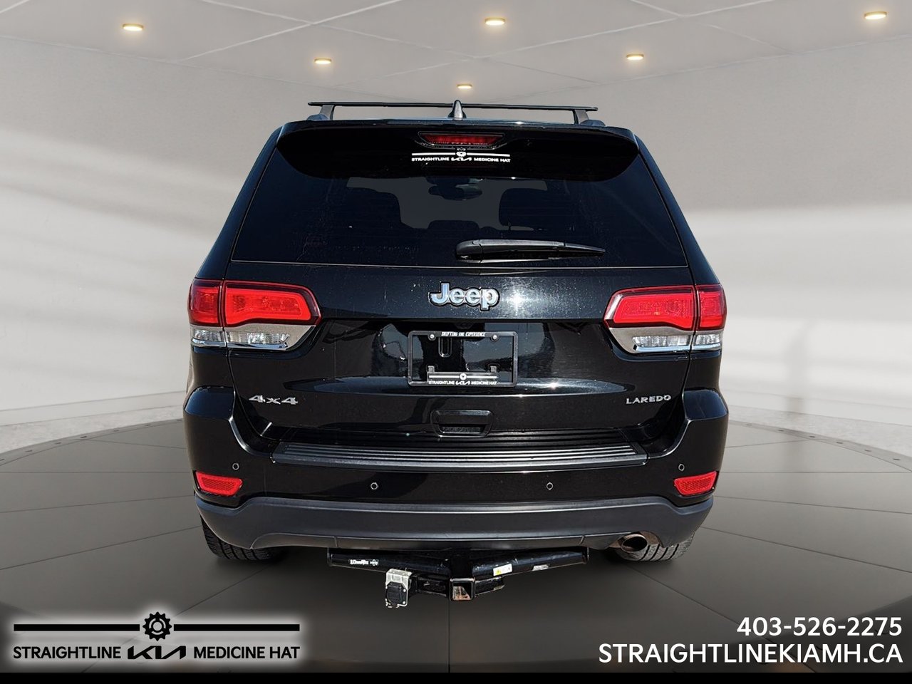 2021 Jeep Grand Cherokee Laredo-2