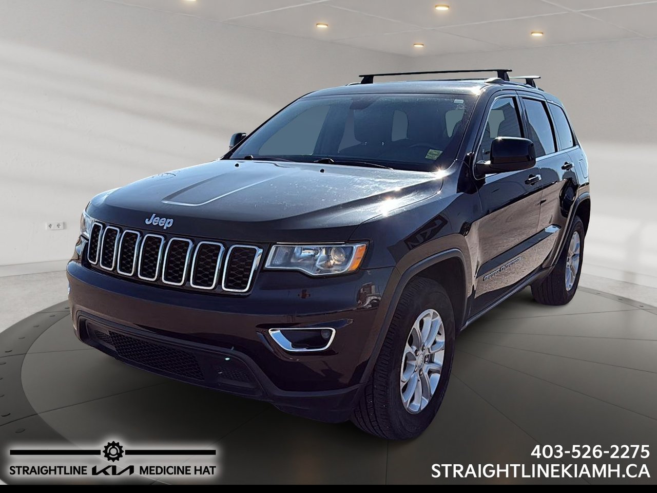 2021 Jeep Grand Cherokee Laredo 4WD