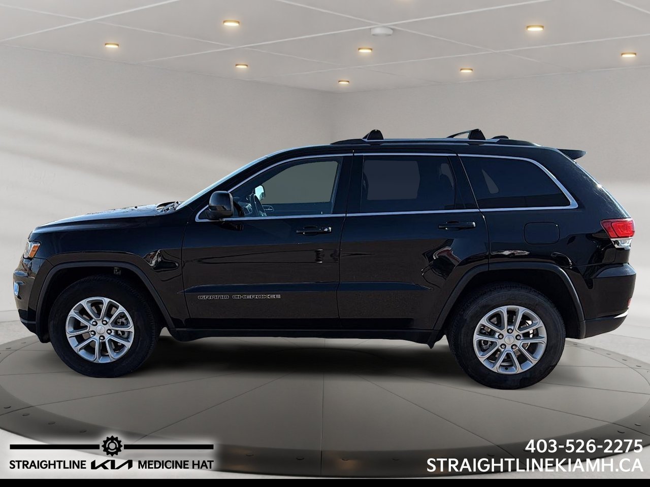 2021 Jeep Grand Cherokee Laredo-4